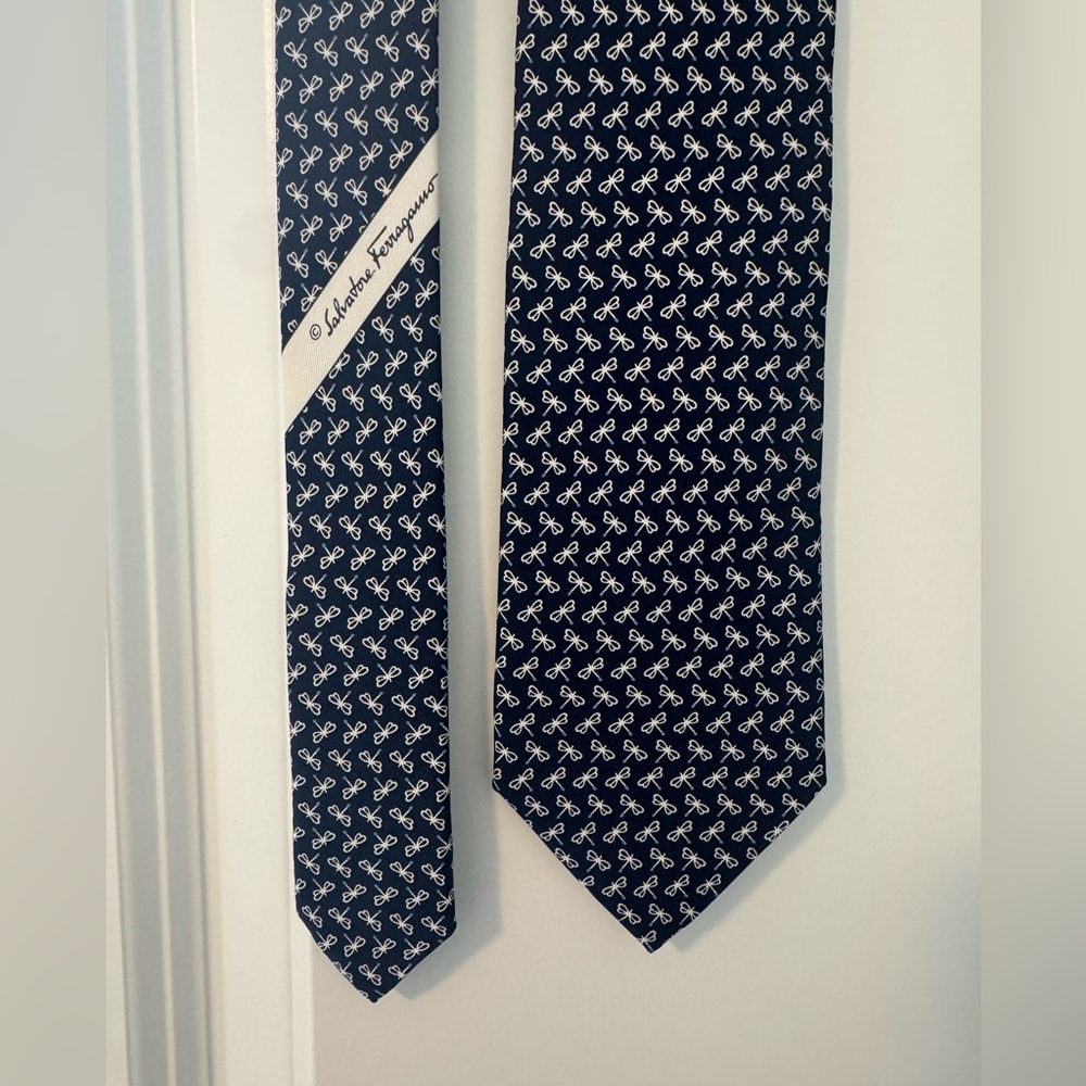 Ferragamo Tie- Never Worn